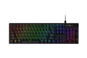 Kabinett tilbehør (kjølepasta mv.) - HyperX Rubber Keycaps Gaming Accessory Kit NO Blac - 519P1AA#UUW