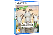 Spill - Goat Simulator 3 - Pre-Udder Edition - Sony PlayStation 5 - Simulator - 4020628641115