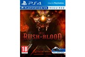 Spill - Until Dawn: Rush of Blood (PSVR) - Sony PlayStation 4 - Virtual Reality - 711719846857