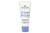 Ansiktspleie - Nuxe Creme Fraiche De Beaute 48H Moisturizing Cream 30 ml - C-NU-139-01