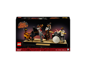 LEGO® - LEGO Ideas 21334 Jazzkvartett - 21334