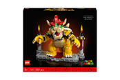 LEGO® - LEGO Super Mario 71411 Mektige Bowser™ - 71411