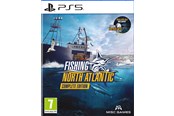 Spill - Fishing: North Atlantic Complete Edition - Sony PlayStation 5 - Simulator - 5060760887698