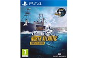 Spill - Fishing: North Atlantic Complete Edition - Sony PlayStation 4 - Simulator - 5060760887629