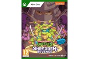 Spill - Teenage Mutant Ninja Turtles: Shredders Revenge - Microsoft Xbox One - Beat 'em Up - 5060264377534