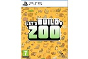 Spill - Let's Build a Zoo - Sony PlayStation 5 - Strategi - 5060264377343