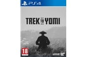 Spill - Trek to Yomi - Sony PlayStation 4 - Action/Adventure - 5060760889227