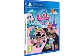 Spill - L.O.L. Surprise! B.Bs Born to Travel - Sony PlayStation 4 - Eventyr - 5060528037419