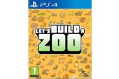 Spill - Let's Build a Zoo - Sony PlayStation 4 - Strategi - 5060264377312