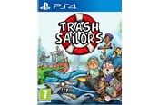 Spill - Trash Sailors - Sony PlayStation 4 - Action/Adventure - 5060264376827