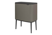 Rengjøring - brabantia Bo Touch Bin - 316043