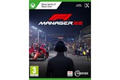 Spill - F1 Manager 2022 - Microsoft Xbox One - Strategi - 5056208816924