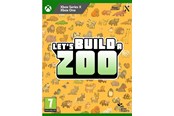 Spill - Let's Build a Zoo - Microsoft Xbox One - Strategi - 5060264377404