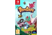 Spill - Temtem - Nintendo Switch - MMORPG - 5060760888428