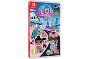 Spill - L.O.L. Surprise! B.Bs Born to Travel - Nintendo Switch - Eventyr - 5060528037297