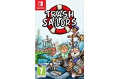 Spill - Trash Sailors - Nintendo Switch - Action/Adventure - 5060264376841