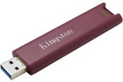 Minnepenn - Kingston DataTraveler Max - Purpur - 256GB - Minnepenn - DTMAXA/256GB