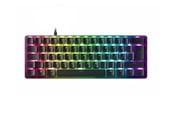 Tastatur - Razer Huntsman Mini Analog - Gamingtastatur - Nordisk - Svart - RZ03-04340500-R3N1