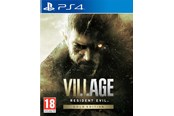 Spill - Resident Evil Village (Gold Edition) - Sony PlayStation 4 - Action - 5055060902578