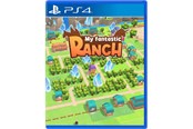 Spill - My Fantastic Ranch - Sony PlayStation 4 - Livsstil - 3665962017915