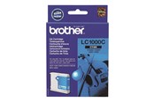 Printertilbehør blekk/toner - Brother LC 1000C - Blekkpatron Blå - LC1000CBP