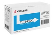 Printertilbehør blekk/toner - Kyocera TK 5430C - Laser toner Blå - 1T0C0ACNL1