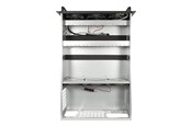 Kabinett - Inter-Tech 4W40 - Kabinett - Server (Rack) - Svart - 88887374