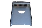 Kabinett - Inter-Tech 1.5U-1528-1 - Kabinett - Server (Rack) - Svart - 88887377