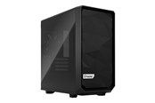 Kabinett - Fractal Design Meshify 2 Mini - Black TG Dark Tint - Kabinett - Miditower - Svart - FD-C-MES2M-01