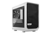 Kabinett - Fractal Design Meshify 2 Nano - White TG Clear Tint - Kabinett - Miditower - Hvit - FD-C-MES2N-02