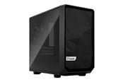 Kabinett - Fractal Design Meshify 2 Nano - Black TG Dark Tint - Kabinett - Miditower - Svart - FD-C-MES2N-01