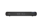 KVM-switch - Belkin Universal Secure Dual-Head - F1DN202KVM-UNN4