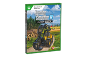 Spill - Farming Simulator 22 (Platinum Edition) - Microsoft Xbox One - Simulator - 4064635510323