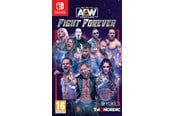 Spill - AEW: Fight Forever - Nintendo Switch - Kamp - 9120080078438