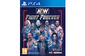 Spill - AEW: Fight Forever - Sony PlayStation 4 - Kamp - 9120080078469