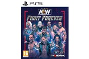 Spill - AEW: Fight Forever - Sony PlayStation 5 - Kamp - 9120080078377