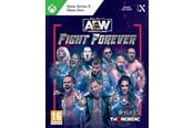 Spill - AEW: Fight Forever - Microsoft Xbox One - Kamp - 9120080078407