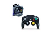 Spill - Tilbehør - TeknoGame Wired GameCube Controller Black - Controller - Nintendo GameCube - 722267833558