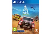 Spill - Dakar Desert Rally - Sony PlayStation 4 - Racing - 764460630466