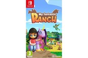 Spill - My Fantastic Ranch - Nintendo Switch - Strategi - 3665962017700