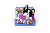 Dukker, Bamser & Utstyr - My Fuzzy Friends Tucker The Sleepy Puppy - LIN30378