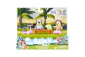 Lekesett - Bluey FIG & VHCL PLAYSET - SCOOTER TIME S4 - LIN90164