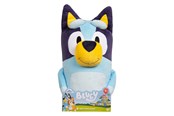 Dukker, Bamser & Utstyr - Bluey S1  JUMBO PLUSH SGL PK - LIN90081