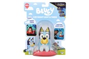 Barnelamper - Bluey GoGlow Buddy Night Light and Torch - LIN10039