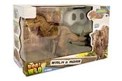 Figurer - REAL WILD IR Tyrannosaurus Rex - LIN20245