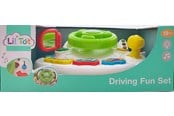 Lek & Lær - Lil' Tot Driving Fun set - LIN90143