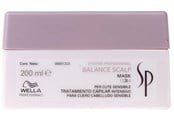 Hårpleie - Wella SP - Balance Scalp Mask 200 ml - S-WE-026-04