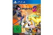 Spill - Dusk Diver 2 - Sony PlayStation 4 - RPG - 5060941710845