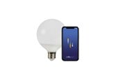 Smarthus - Nordlux Smart E27 Lyspære 9W 2200-6500+RGB Frostet - 2270092701