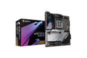 Hovedkort - GIGABYTE X670E AORUS MASTER Hovedkort - AMD X670E - AMD AM5 socket - DDR5 RAM - ATX - X670E AORUS MASTER